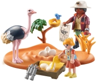Wholesalers of Playmobil Wiltopia Ostrich Nest toys image 2