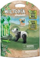 Wholesalers of Playmobil Wiltopia Panda toys Tmb