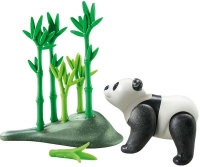 Wholesalers of Playmobil Wiltopia Panda toys image 2