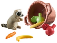 Wholesalers of Playmobil Wiltopia Raccoon toys image 2