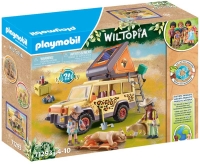 Wholesalers of Playmobil Wiltopia Rescue All-terrain Vehicle toys Tmb