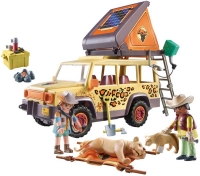 Wholesalers of Playmobil Wiltopia Rescue All-terrain Vehicle toys image 2