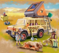 Wholesalers of Playmobil Wiltopia Rescue All-terrain Vehicle toys image 4