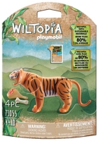 Wholesalers of Playmobil Wiltopia Tiger toys Tmb