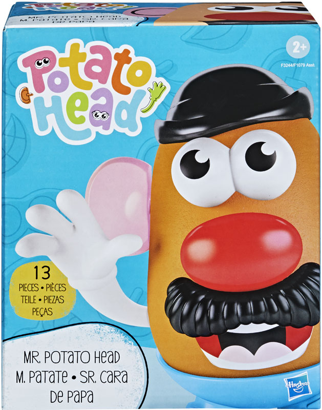 Wholesalers of Playskool Mr Potato Head toys