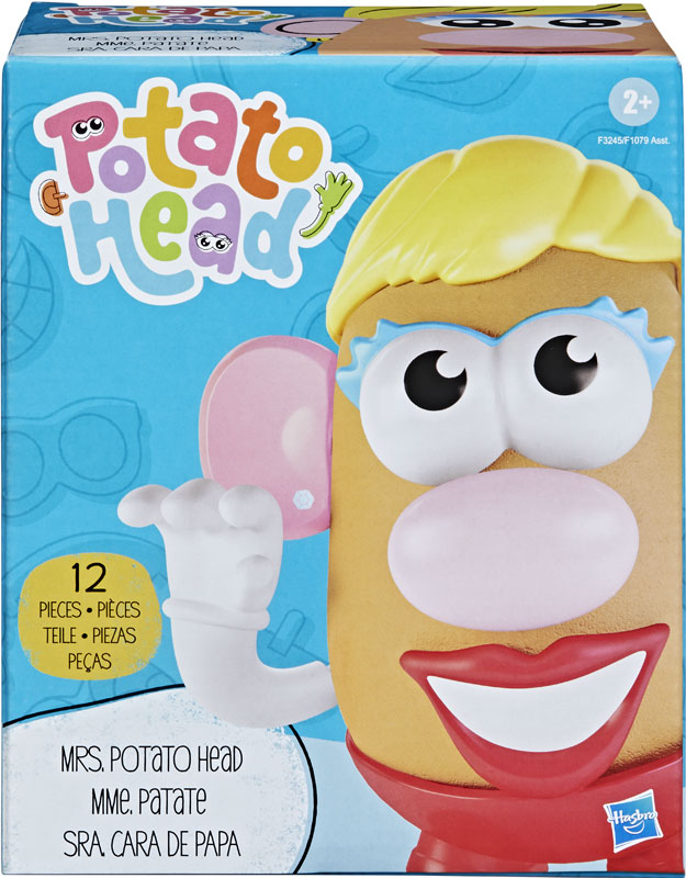 Wholesalers of Playskool Mrs Potato Head toys