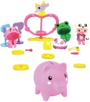 Wholesalers of Pocket Money Piggies - Kawaii Pack toys image 2