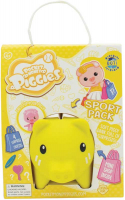 Wholesalers of Pocket Money Piggies - Sports Pack toys image