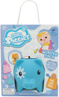 Wholesalers of Pocket Money Piggies - Winter Pack toys image