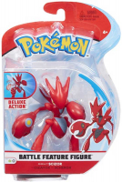 Wholesalers of Pokemon 4.5 Inch Battle Feature Figure Asst toys image 2