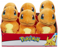 Wholesalers of Pokemon 8 Inch Plush - Charmander W7 toys image 2