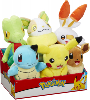Wholesalers of Pokemon 8 Inch Plush Asst toys image 2