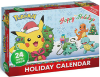 Wholesalers of Pokemon Advent Calendar toys Tmb