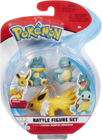Wholesalers of Pokemon Battle 3 Figure Munchlax Asst toys Tmb