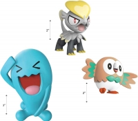 Wholesalers of Pokemon Battle 3-figure Pack toys image 3