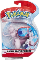 Wholesalers of Pokemon Battle Feature 4.5 Inch Figure - Mewtwo toys Tmb