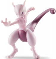 Wholesalers of Pokemon Battle Feature 4.5 Inch Figure - Mewtwo toys image 2