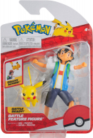Wholesalers of Pokemon Battle Feature 4.5 Inch Figure Ash And Pikachu toys Tmb