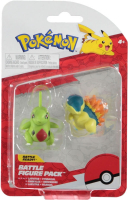 Wholesalers of Pokemon Battle Figure Pack Asst toys image 2