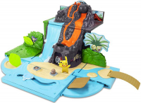 Wholesalers of Pokemon Carry Case Volcano Playset toys image