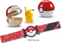Wholesalers of Pokemon Clip N Go Poke Ball Belt Set toys image 4