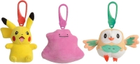Wholesalers of Pokemon Clip-on Plush toys image 2