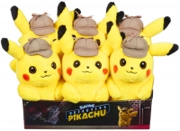 Wholesalers of Pokemon Detective Pikachu 8 Inch Plush toys image 2