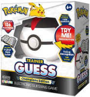 Wholesalers of Pokemon Guess Champion Edition toys image