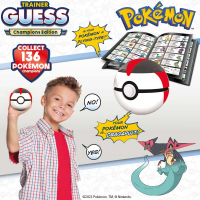 Wholesalers of Pokemon Guess Champion Edition toys image 3