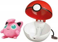 Wholesalers of Pokemon Pop Action Poke Ball - Jigglypuff toys image 2