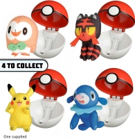 Wholesalers of Pokemon Pop Action Poke Ball toys image 3