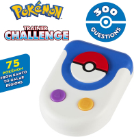 Wholesalers of Pokemon Trainer Challenge toys image 4