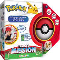 Wholesalers of Pokemon Trainer Mission toys Tmb