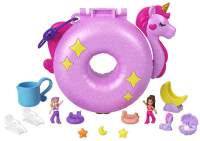 Wholesalers of Polly Pocket Adventure Unicorn Floatie Compact toys image 2