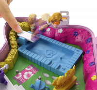 Wholesalers of Polly Pocket Big Pocket World Butterfly Backyard Compact toys image 3