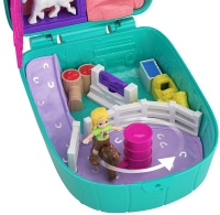 Wholesalers of Polly Pocket Cactus Cowgirl Ranch Compact toys image 4