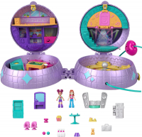 Wholesalers of Polly Pocket Double Play Skating Compact toys image 2