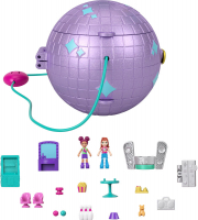 Wholesalers of Polly Pocket Double Play Skating Compact toys image 3