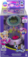 Wholesalers of Polly Pocket Double Play Space Compact toys image