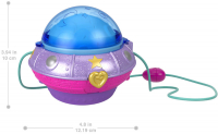 Wholesalers of Polly Pocket Double Play Space Compact toys image 3