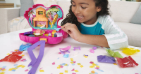 Wholesalers of Polly Pocket Flamingo Party Pinata Playset toys image 2