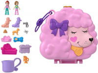 Wholesalers of Polly Pocket Groom And Glam Poodle Compact toys image 2