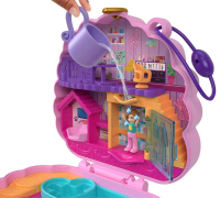 Wholesalers of Polly Pocket Groom And Glam Poodle Compact toys image 3