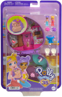 Wholesalers of Polly Pocket Hedgehog Coffee Shop Compact toys image