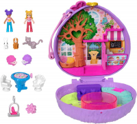 Wholesalers of Polly Pocket Hedgehog Coffee Shop Compact toys image 3
