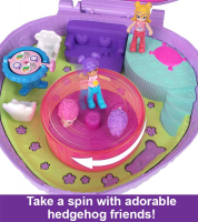Wholesalers of Polly Pocket Hedgehog Coffee Shop Compact toys image 5
