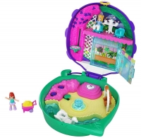 Wholesalers of Polly Pocket Lil Ladybug Garden Compact toys image 2