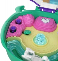 Wholesalers of Polly Pocket Lil Ladybug Garden Compact toys image 3