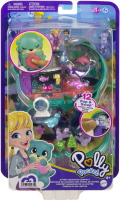 Wholesalers of Polly Pocket Otter Aquarium Compact toys image