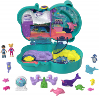 Wholesalers of Polly Pocket Otter Aquarium Compact toys image 3